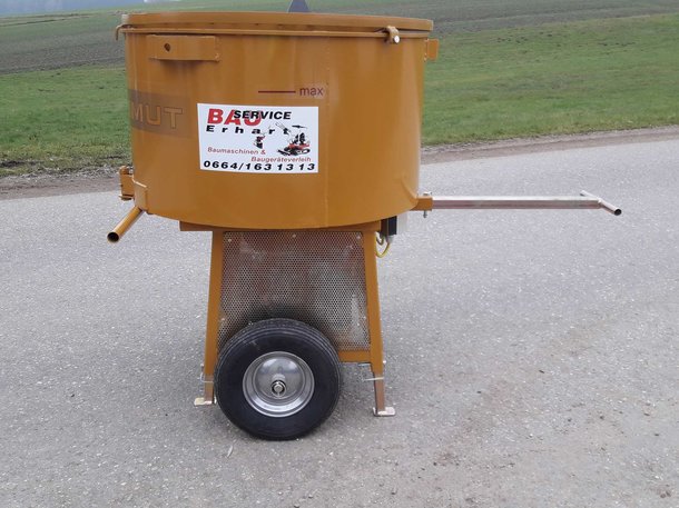 Bauservice Erhart aus Hohenzell in OÖ