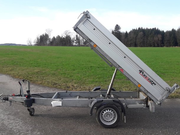 Bauservice Erhart aus Hohenzell in OÖ