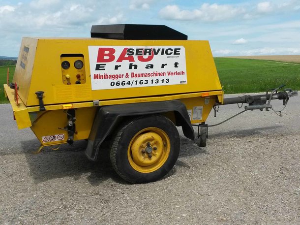 Bauservice Erhart aus Hohenzell in OÖ